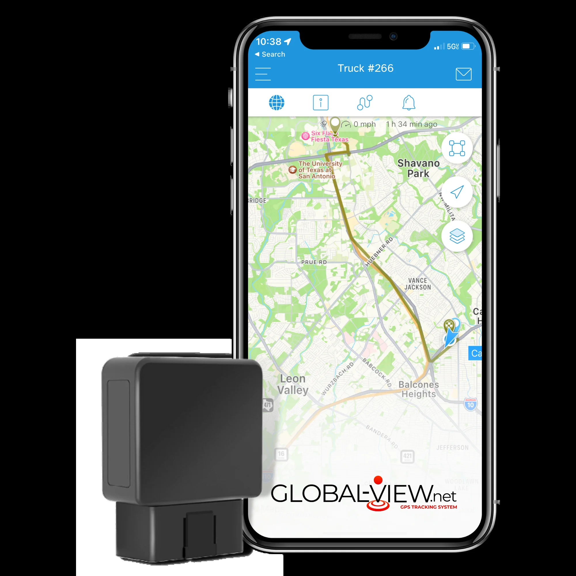 - OBD Car/Vehicle GPS Tracker & System Easy Install - the Jet