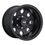 Thumbnail: American Racing Aluminum Rim AR172 BAJA 15X7in Satin Black Finish, AR172576..