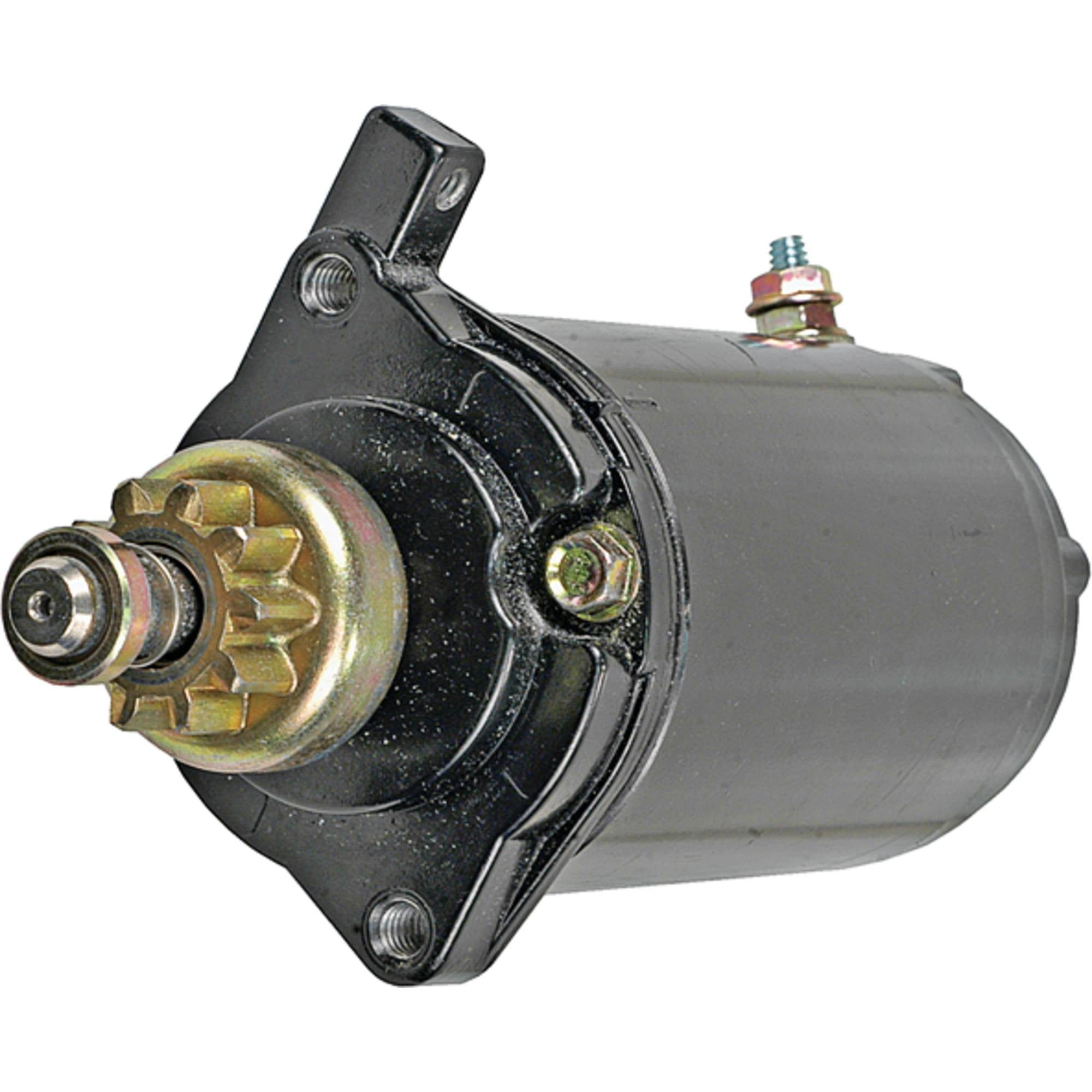 DB Electrical 410-21049 Starter Compatible With/Replacement For Mercury Out..