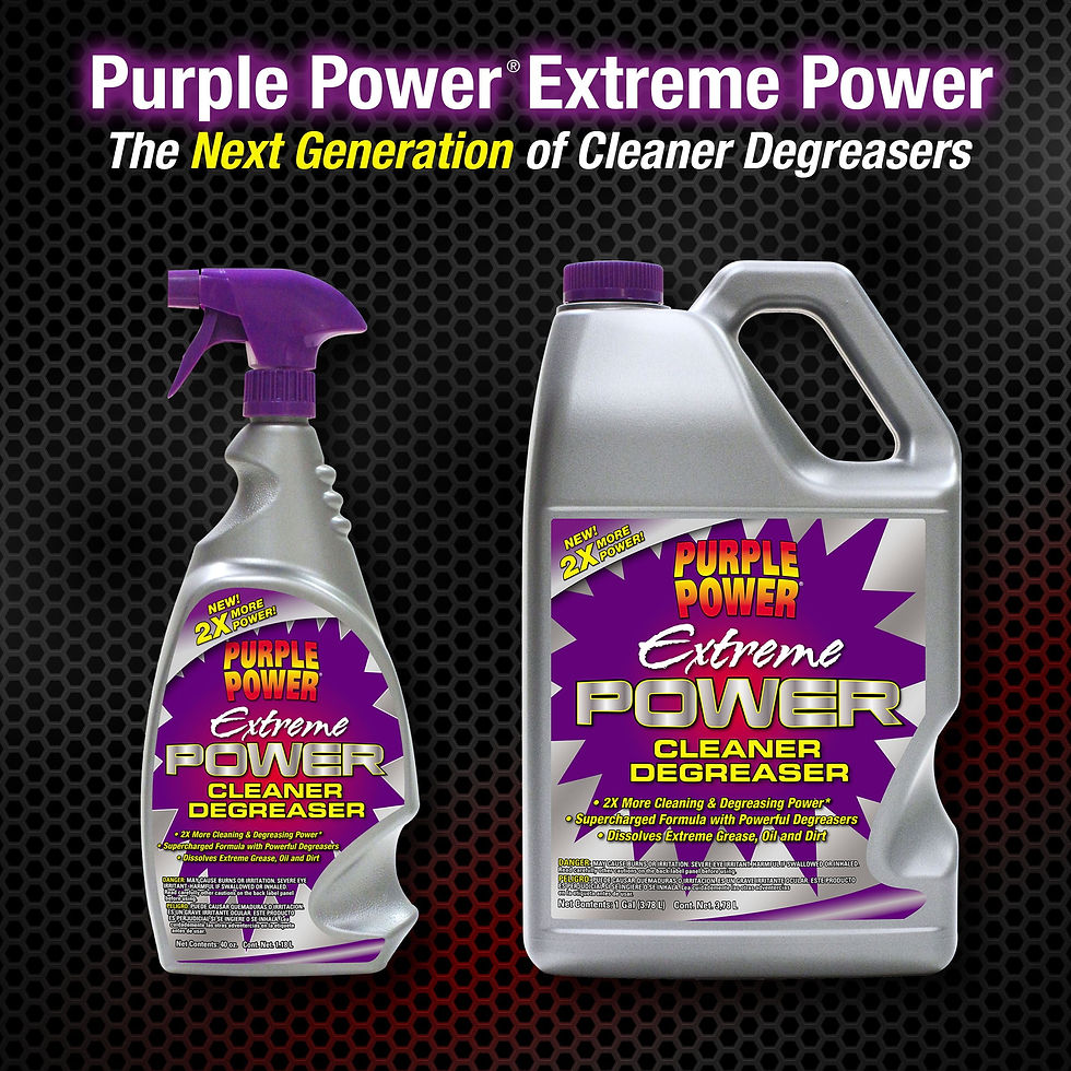 Thumbnail: Purple Power Extreme Power Cleaner/Degreaser (2.5 Gallon)