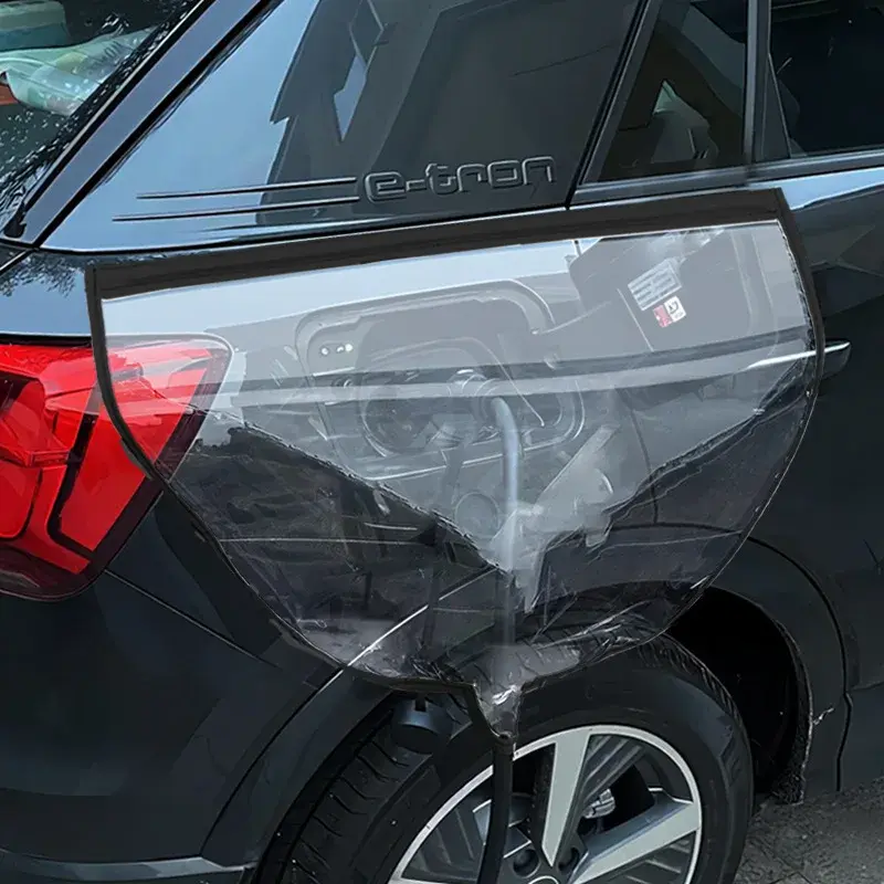 Thumbnail: New Energy Vehicle Charging Rain Cover Electric Vehicle Charging Gun Protective