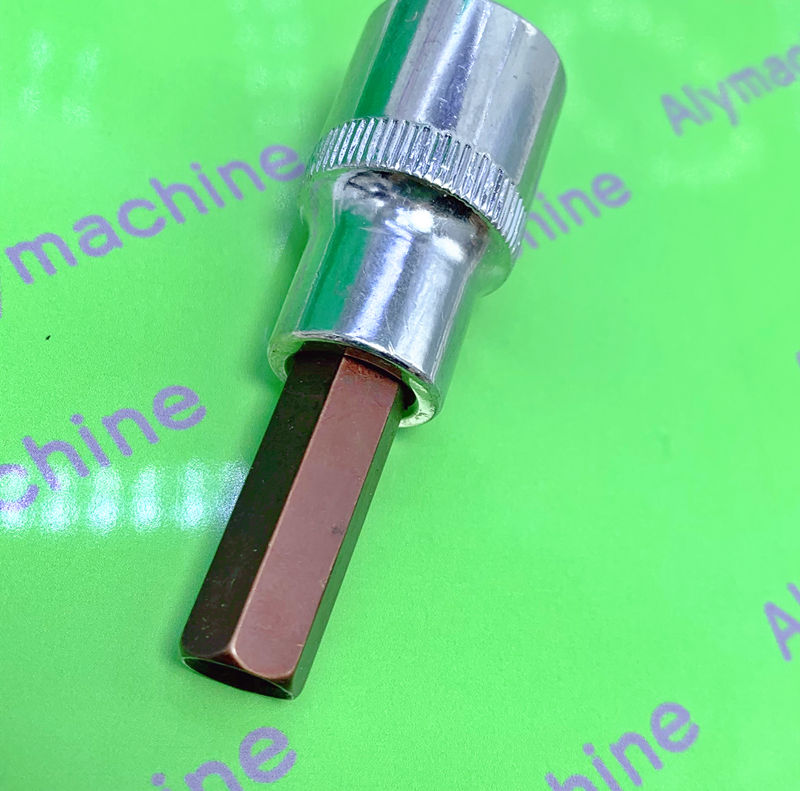 Thumbnail: Diesel Common Rail Injector Valve Assembly Nut Removal Disassemble Tight Cap Too
