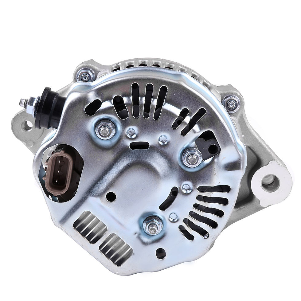 Thumbnail: AUTOMUTO Automotive Alternators Fit for 2001-2005 For Suzuki Grand Vitara 2..