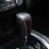 Thumbnail: Gear cover interior gear block leather protector Interior decoration car Accesso
