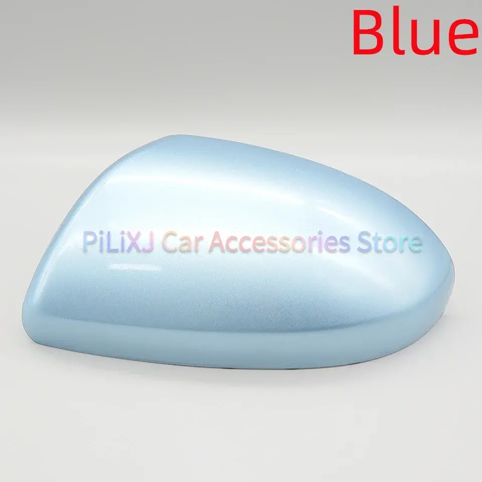Thumbnail: Car Rearview Mirror Cover Cap Housing For Mazda 3 Axela BL 2009 2010 2011 2012 2