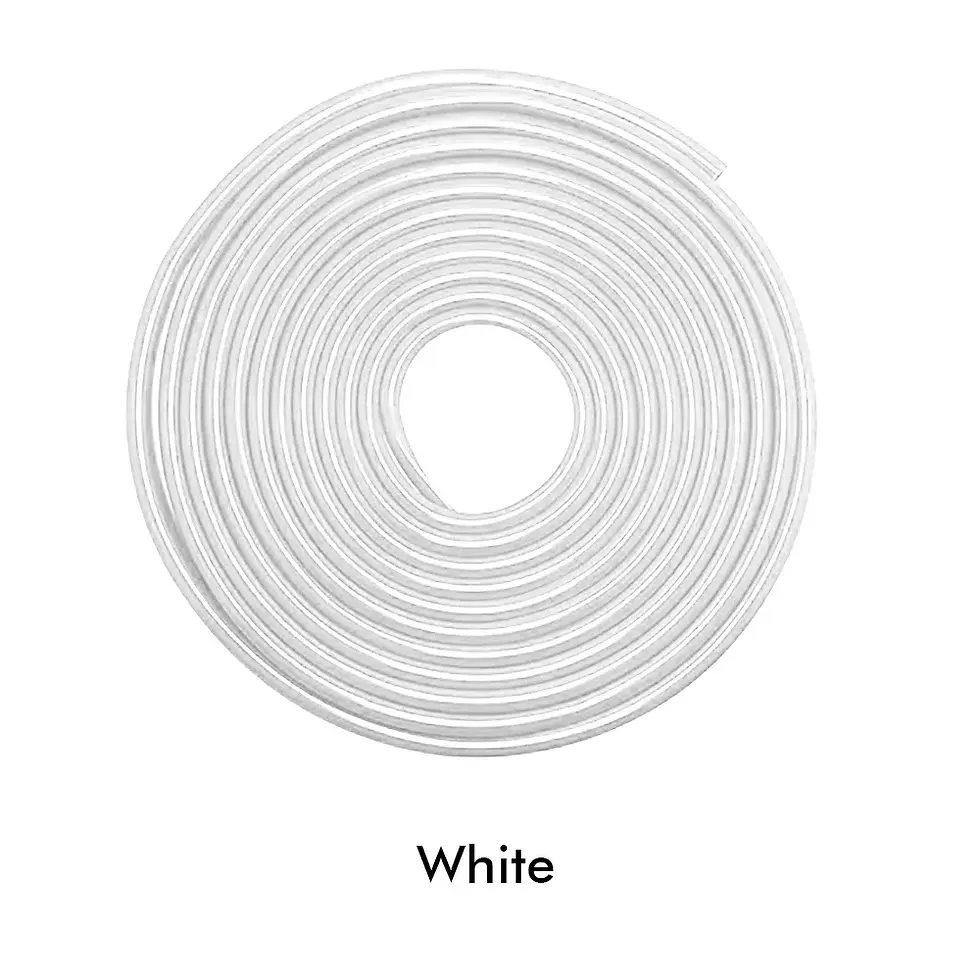 Thumbnail: 5M Car Door Protection Edge Scratch Protector Strips PVC Transparent Auto Anti-c