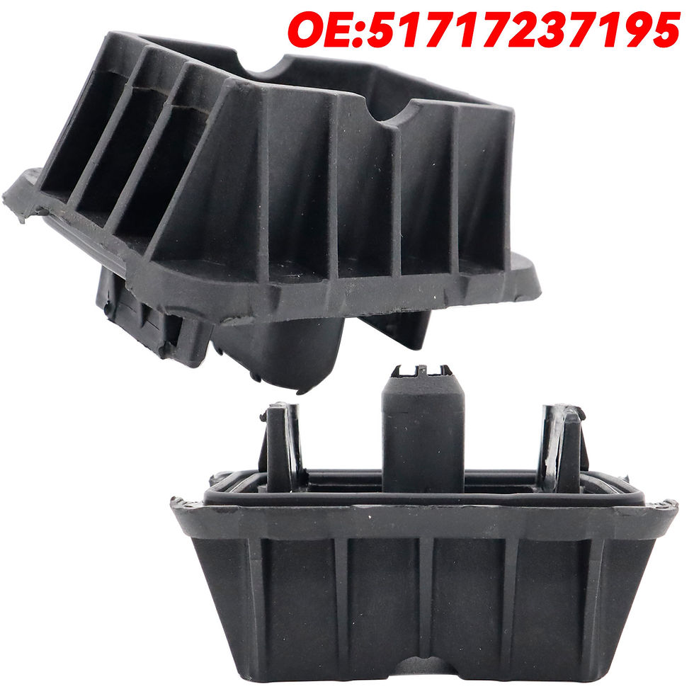 Thumbnail: 51717237195 Car Jack Pad Under Support Pad Lifting for BMW 1 3 5 6 7 Ser X1 E81