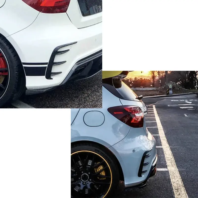 Thumbnail: Fit For Mercedes-Benz Accessories 2013-2018 W176 A200 A250 A260 A45 AMG Hatchbac