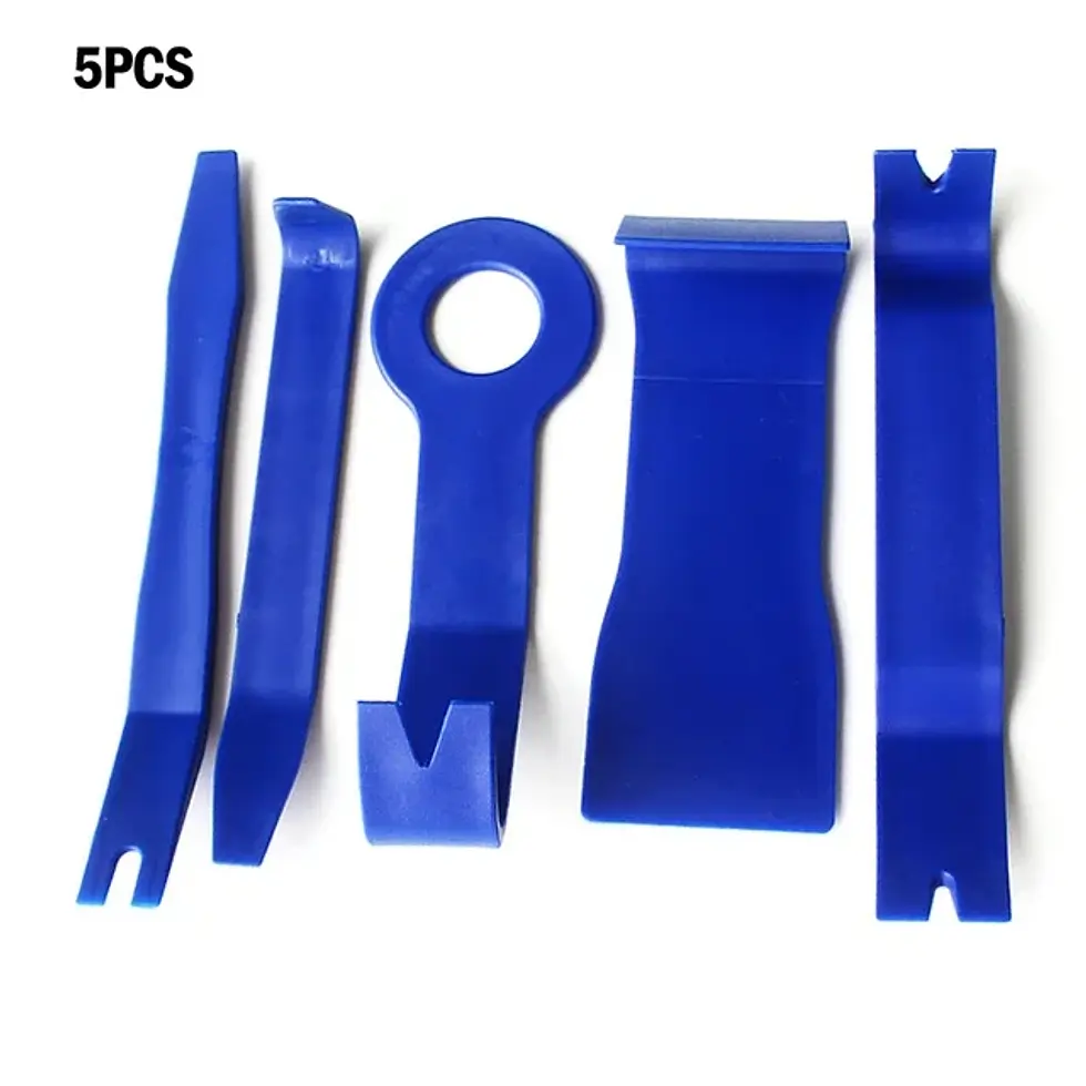 Thumbnail: 12pcs Car Radio Removal Tools Hand Tool Set Auto Door Clip Panel Trim Dash Audio