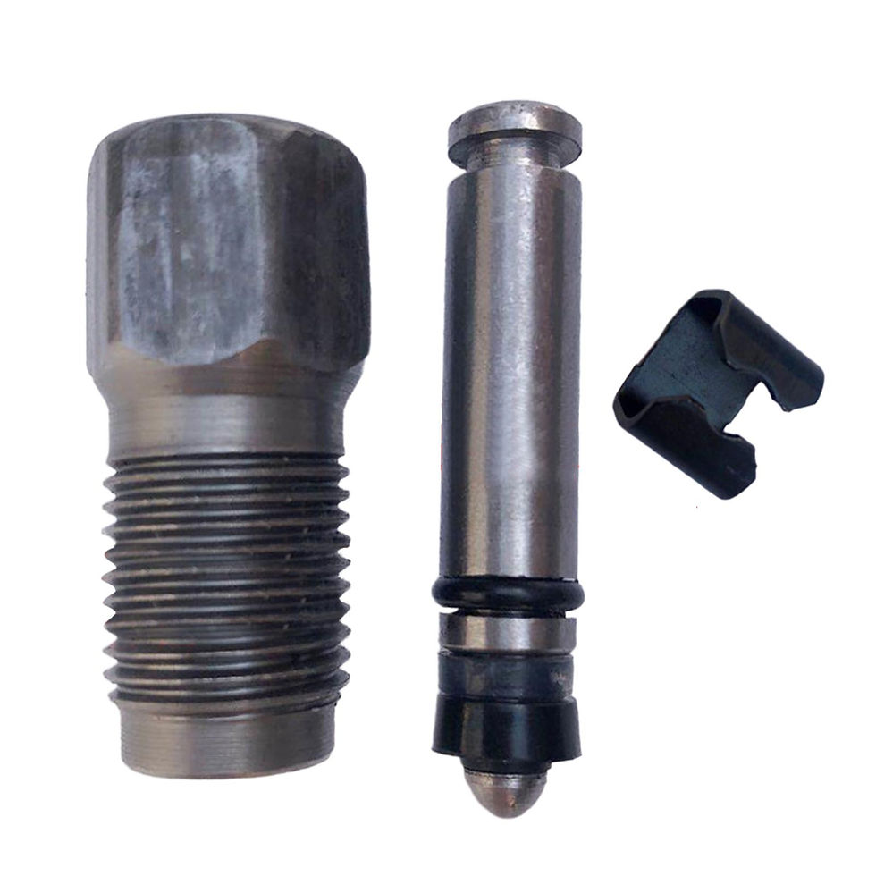 Thumbnail: Hydraulic Jack Oil Pump Parts Horizontal 2T Universal Oil Seal Repair Tool Oil