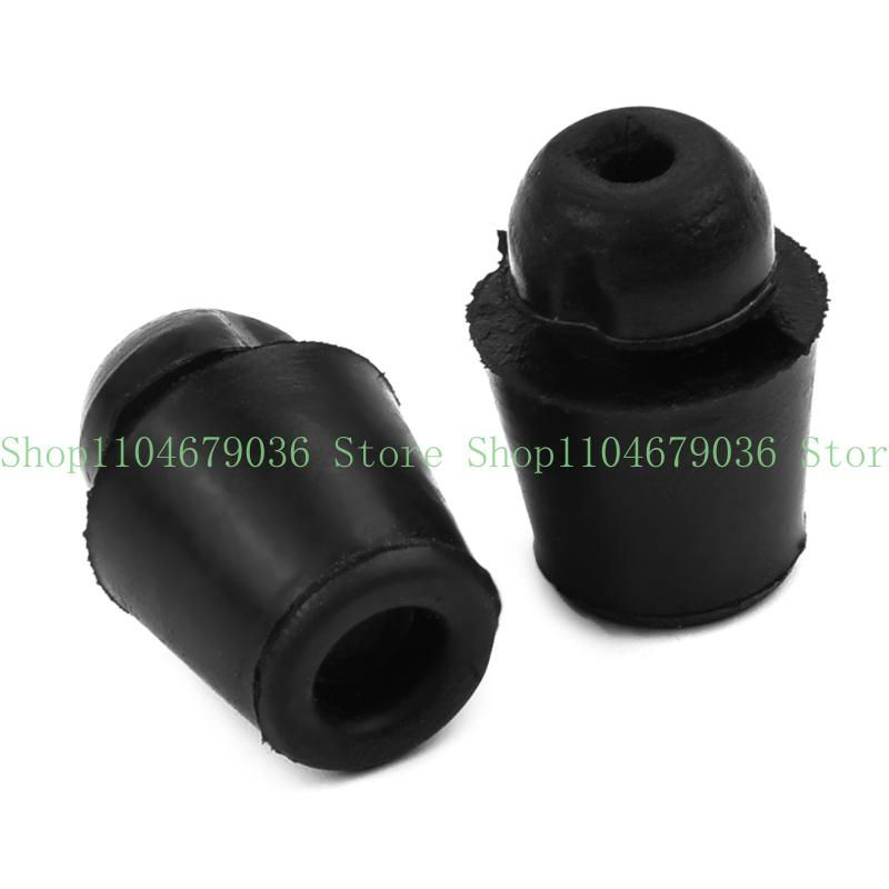 Thumbnail: 652F Front Rear Door Rubber Guard Cushion Door Slam Stops 8219128010 for K3