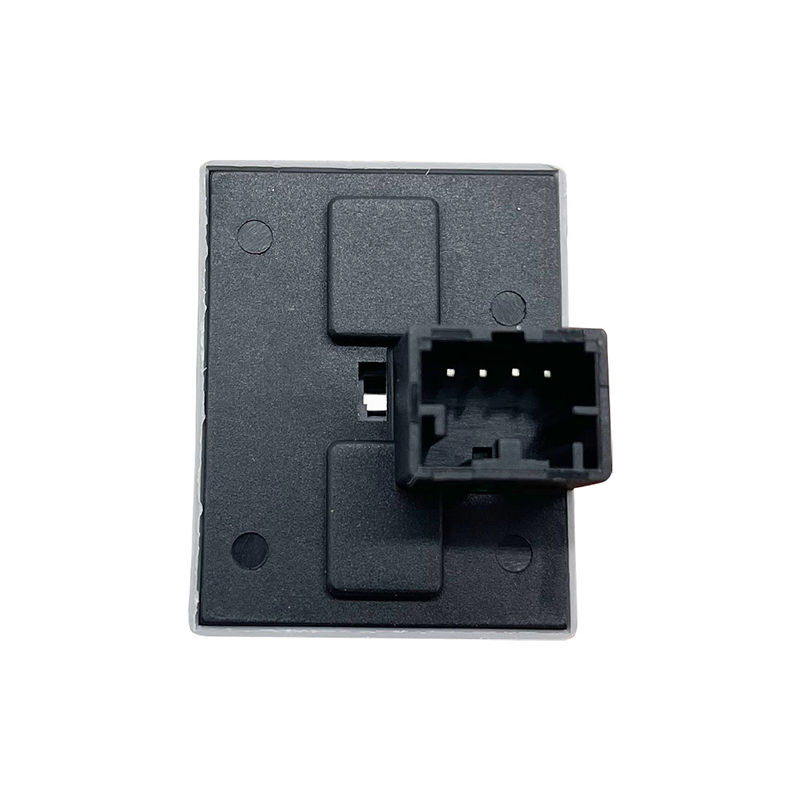 Thumbnail: Power Window Console Switch Button ABS Front Electric For VW Seat Ibiza Cordoba