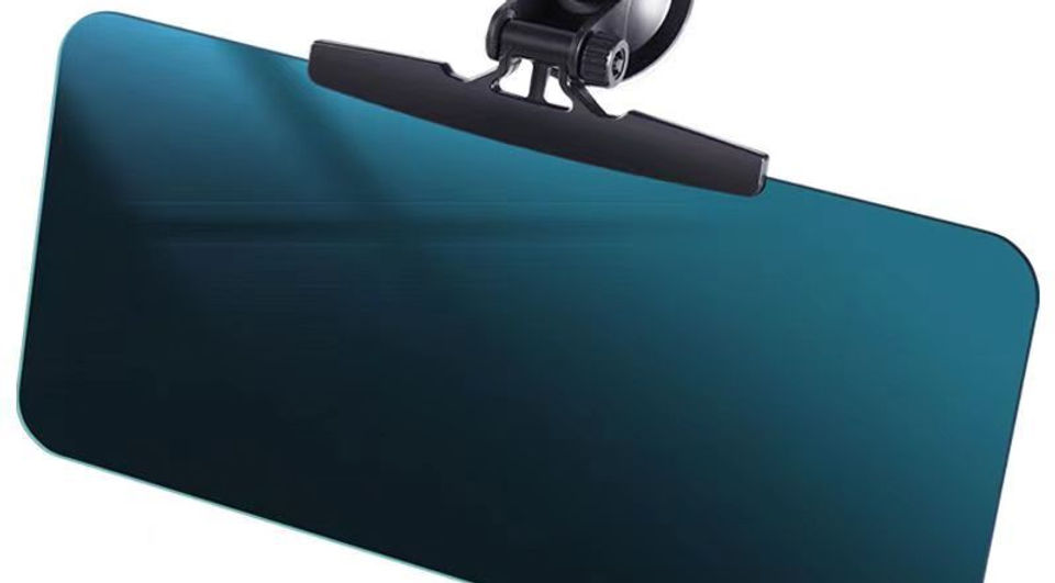 S/L Car Sun Visor Sunshade Anti-Dazzle Anti-UV Rotatable Adjustable Sunvivor Cle