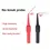 Thumbnail: 30V Diagnostic Tools Multimeter Test Lead Extension Cord Back Piercing Needle Ti
