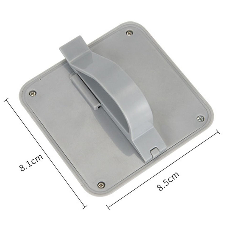 Thumbnail: Universal Car Visor Sunglasses Holder Card Inserter Storage Multi-function Auto