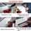 Thumbnail: 1.5M Car-Styling 5D Carbon Fiber Spoilers Styling DIY Refit Spoiler Universal Fo