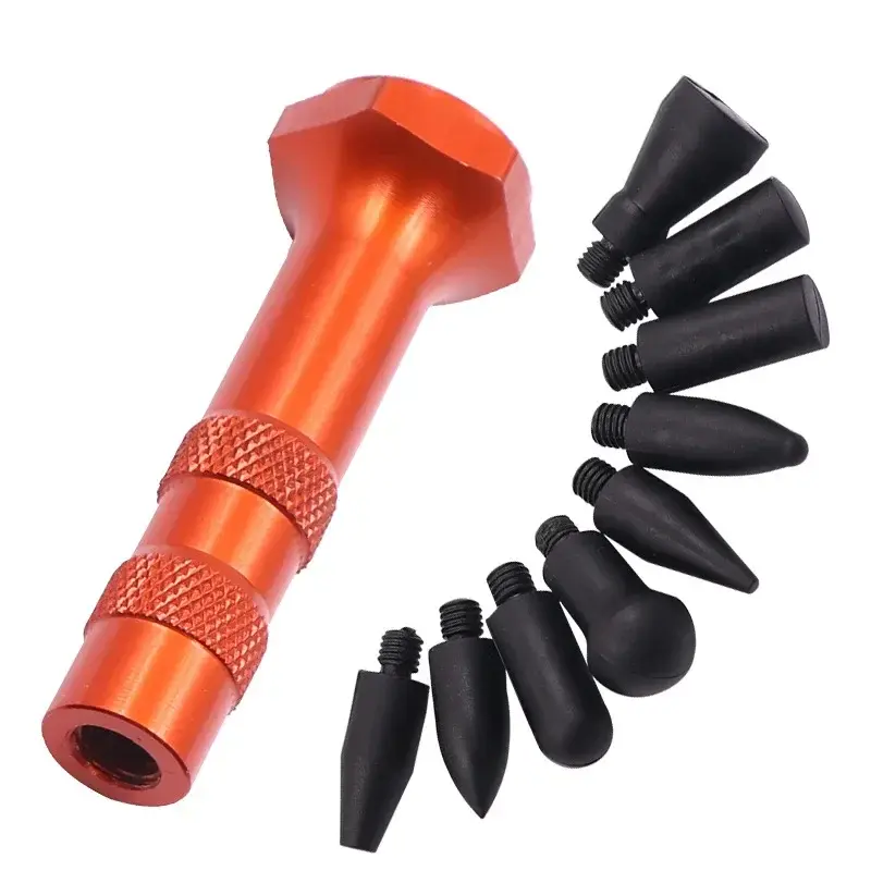 Thumbnail: Car Dent Repair Tools Set Auto Body Part Mechanical Multiple Size Puller Kit Pai