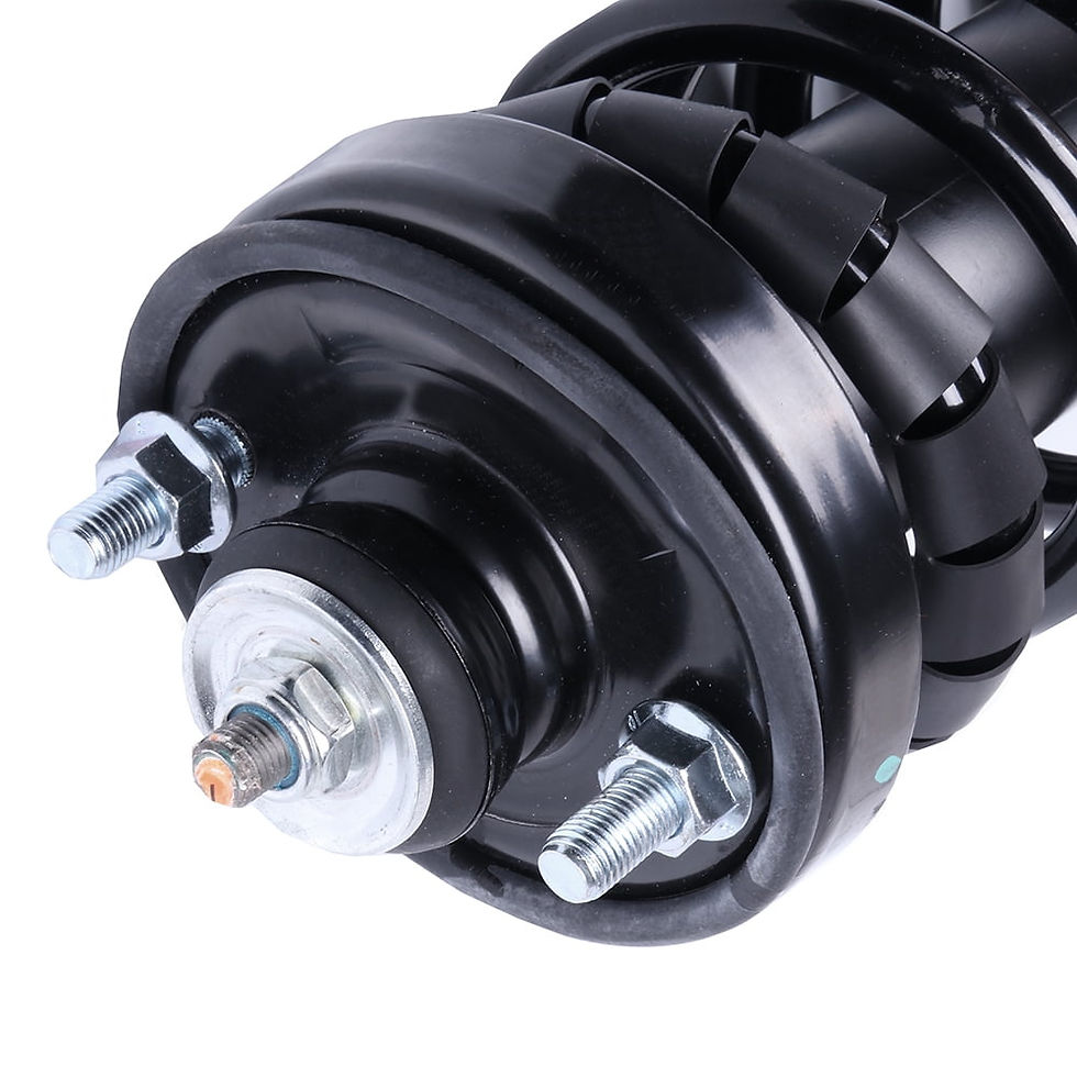Thumbnail: CCIYU Complete Suspension Kit Fits 97 98 99 00 01 for Honda CR-V Includes S..
