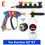 Thumbnail: Pressure Washer Water Gun for Car Cleaning Hose Connector For Karcher Nilfisk Pa
