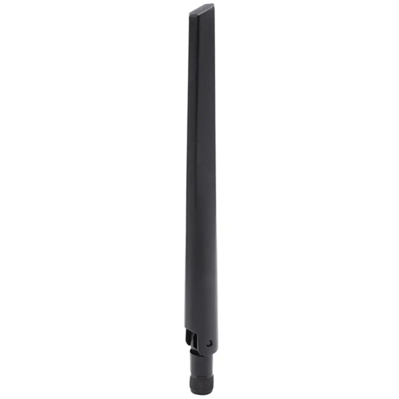 Thumbnail: 3 PCS New Metal WiFi Antenna of RP-SMA Interface with 5DBi 2.4G/5G Dual-Band Wir