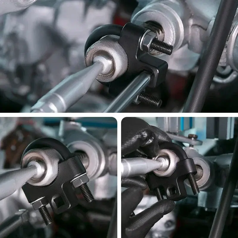 Thumbnail: Car Tools 3/8In Inner Tie Rod Tools Auto Chassis Rocker Install Disassembly Repa