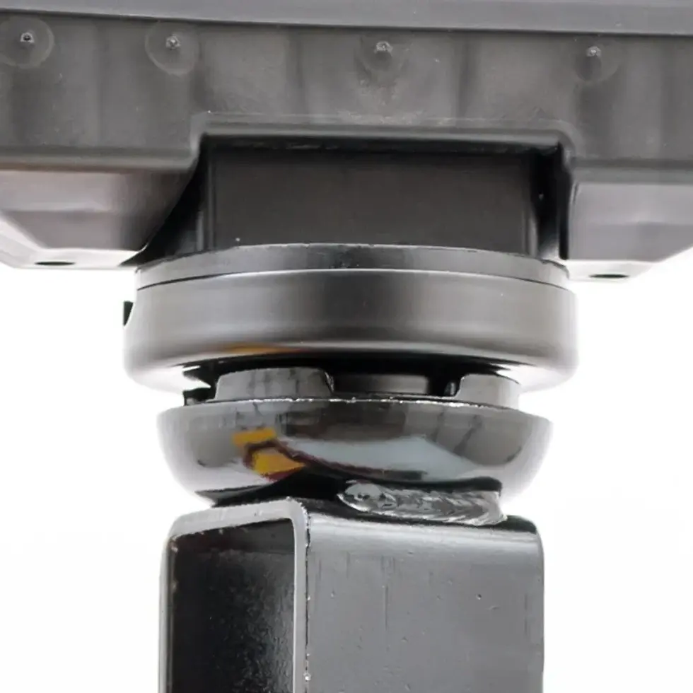 Thumbnail: Car Rubber Lift Jack Stand Pad Rubber Slotted Frame Adapter for Mercedes S CLK C