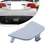 Thumbnail: Grey Car Rear Bumper Tow Hook Eye Cover For BMW 3 Series E92 Coupe E93 Convertib