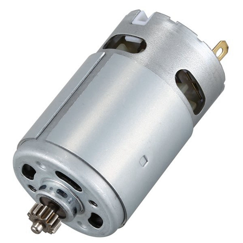12V 13 teeth -550VC-8518 GEAR motor for GSR12V-15 3601H68102 electric drill Scre