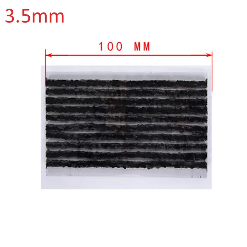 Thumbnail: Tubeless Tire Repair Strips Car Motorcycle Bike Tyre Puncture Repairing Plug Sea