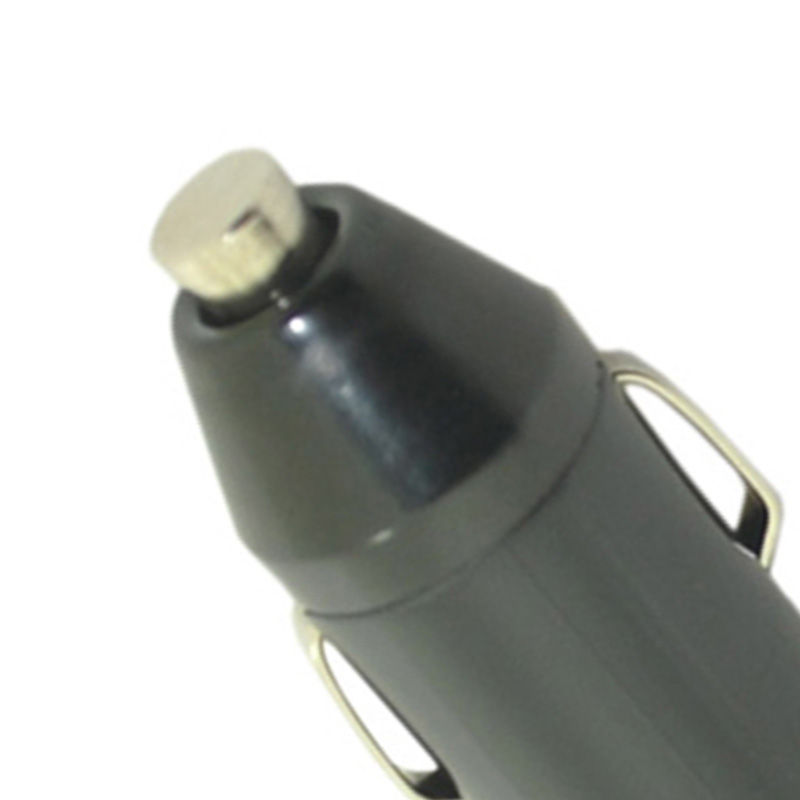 Thumbnail: Auto 12V/24V 20A Charger Cigarette Lighter Power Supply Plug 8.2cm Socket Parts