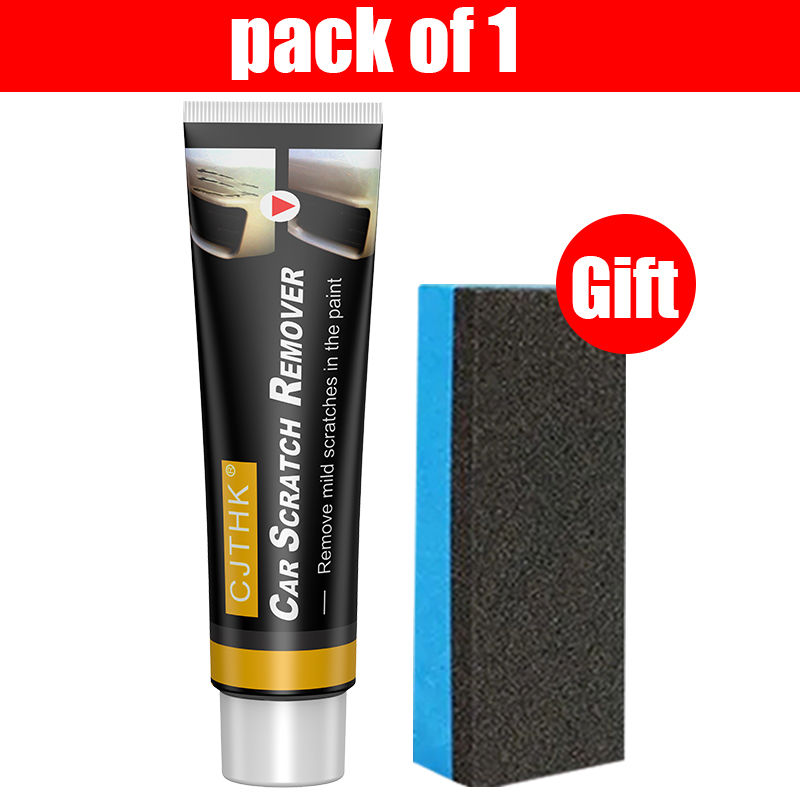 Thumbnail: Car Scratch Remover Paint Care Tools Auto Swirl Remover Scratches Repair Polishi