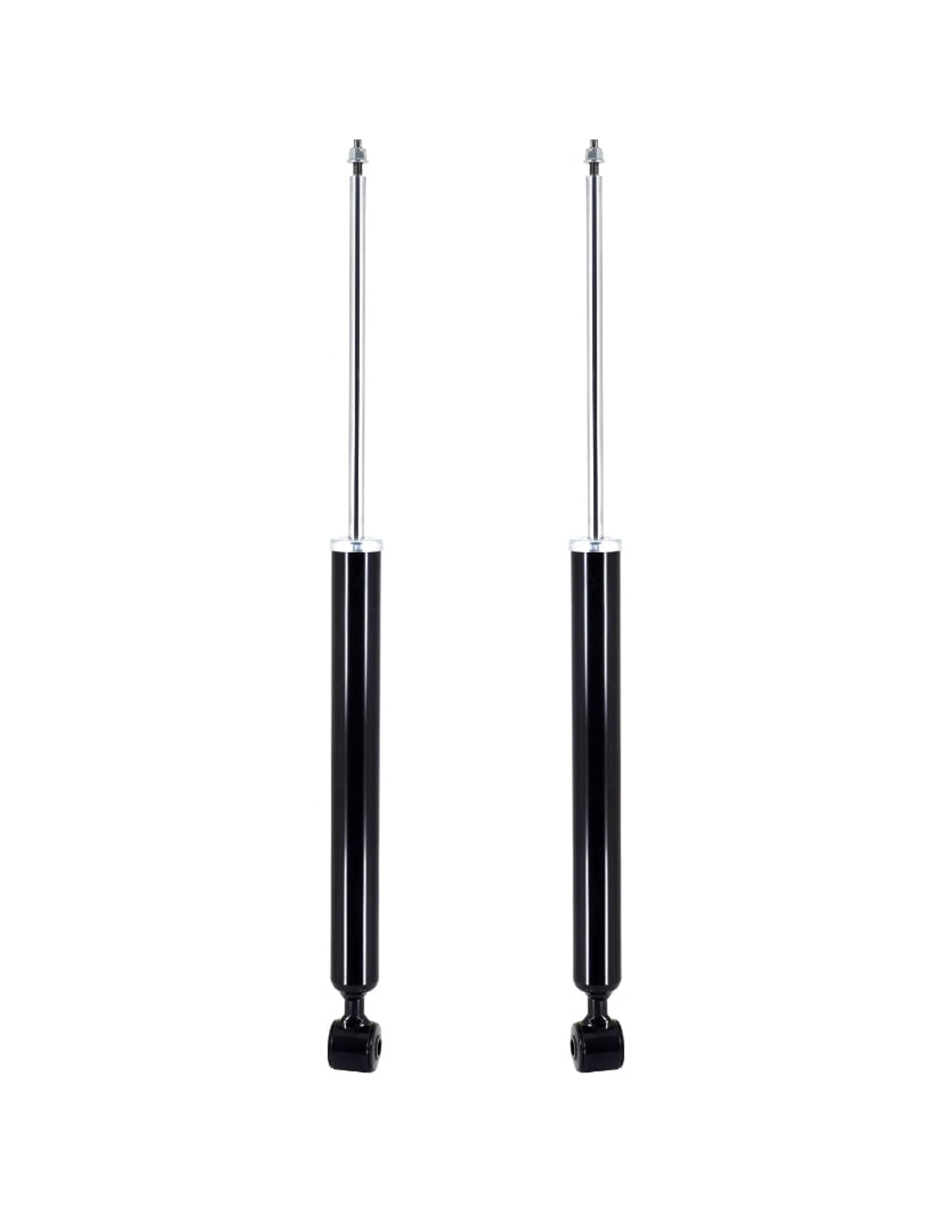 Pair Rear Shock Absorber For 2011-2019 Ford Fiesta