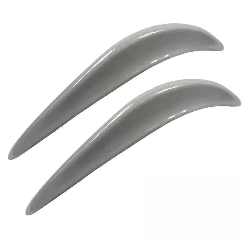 Thumbnail: 2/4PCS Universal Front Rear Bumper Corner Protector Guard Car Anti-collision Pro