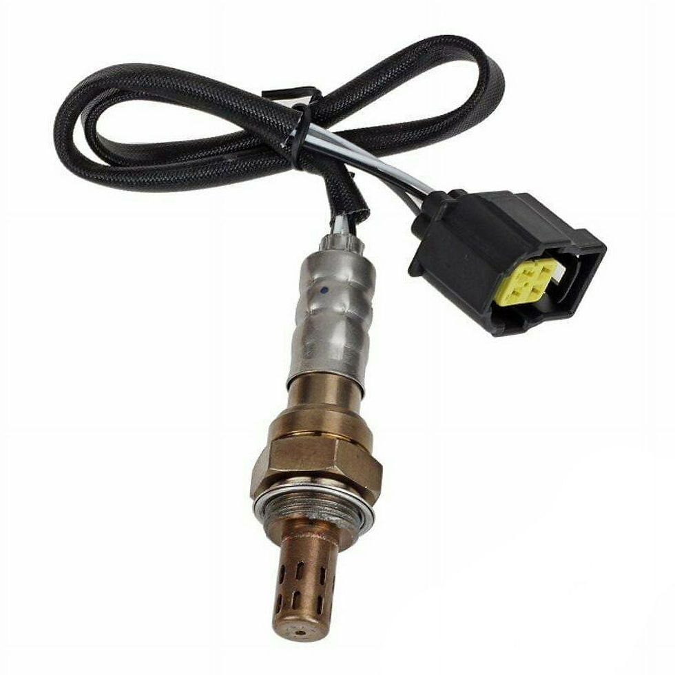 Thumbnail: Upstream+Downstream Oxygen O2 Sensors New Fit Jeep Wrangler 2007-2010 JK 3...