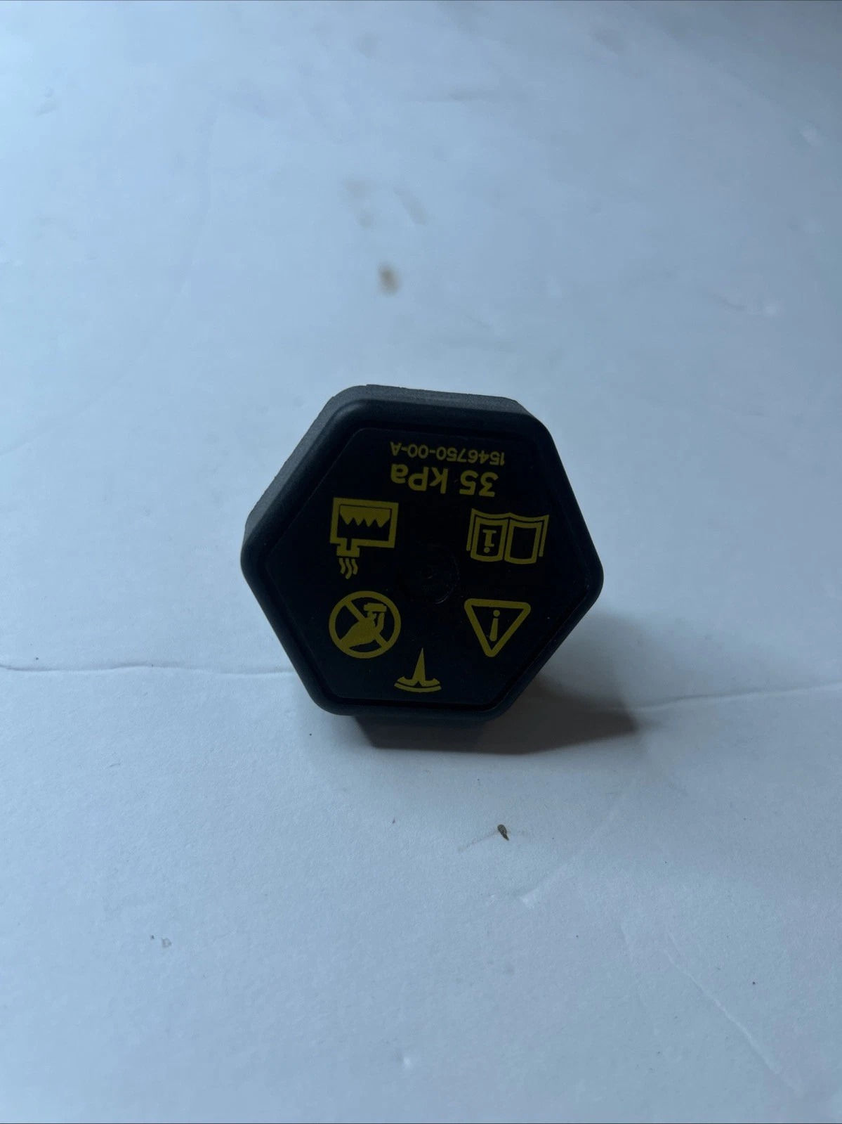 Tesla Model Y 3 Aftermarket 2017-2025 Coolant Reservoir Bottle Tank Cap