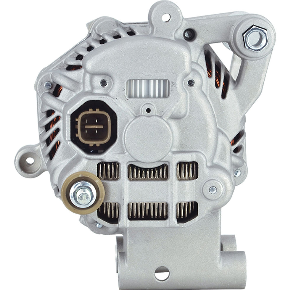 Thumbnail: Automotive Alternator for 2.0L Suzuki SX4 10-13 400-48253 LRA03890 AMT0237 ..