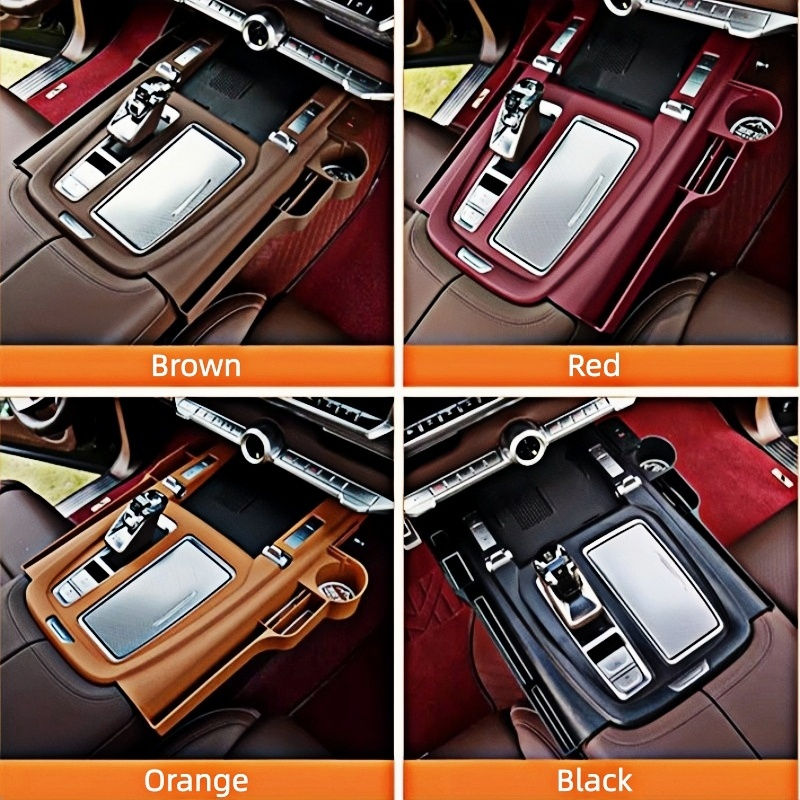 Thumbnail: Fit for Tank 700 Car Center Console Storage Box Seat Gap Storage Box Super Fast