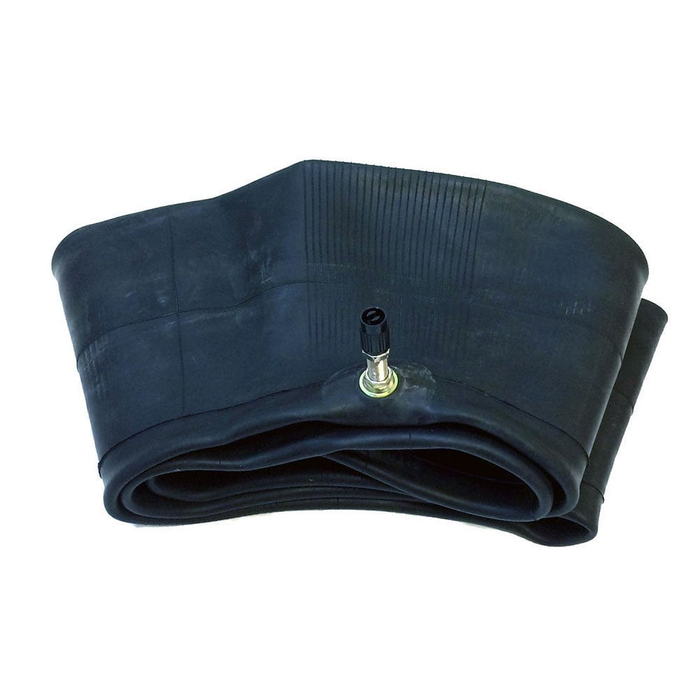 Motorcycle Inner Tube 130/90-16 TR4 Straight Valve Stem - fits on 140/80-16..