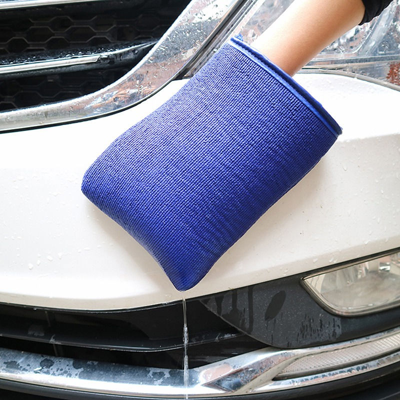 Magic Clay Bar Washing Gloves Car Cleaning Tools Auto Care Towel Car Detailing M