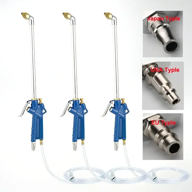 Thumbnail: Engine Water Gun Pneumatic Cleaning Tool Car Washer Cleaning 40cm High Pressure