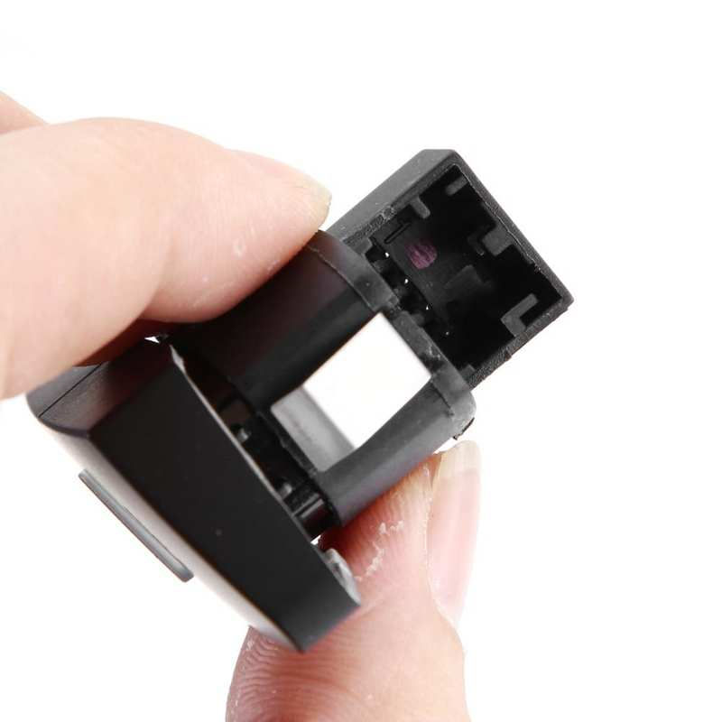 Thumbnail: Front Left Car Door Lock Switch Central Locking Button for A6L 2005 2006 2007 20