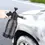 Thumbnail: 2L Hand Pump Foam Sprayer Snow Foam Gun Nozzle With Pressure Relief Valve Car Wa