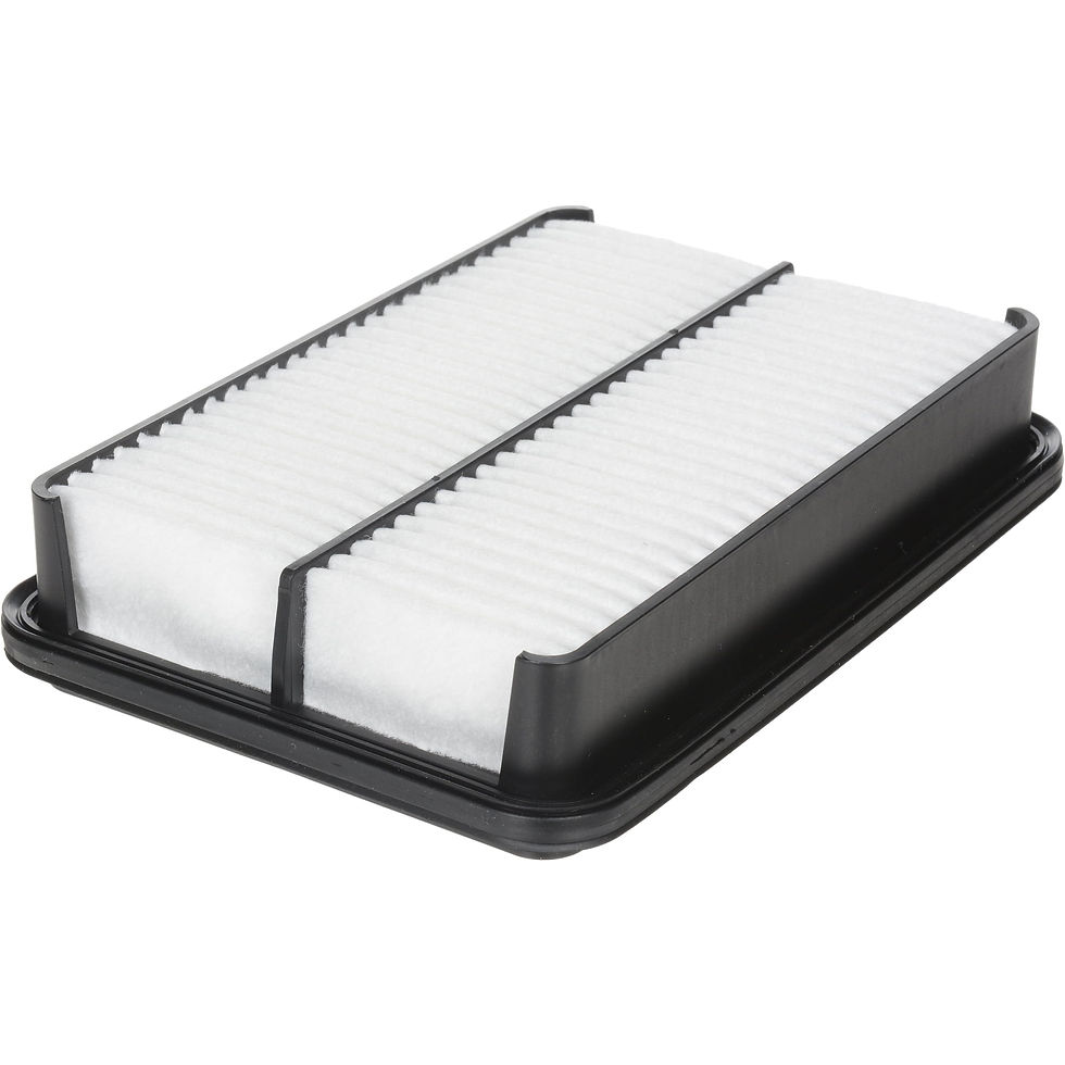Thumbnail: FRAM Ultra Air XGA6690, Premium Engine Air Filter, Replacement Filter for S..