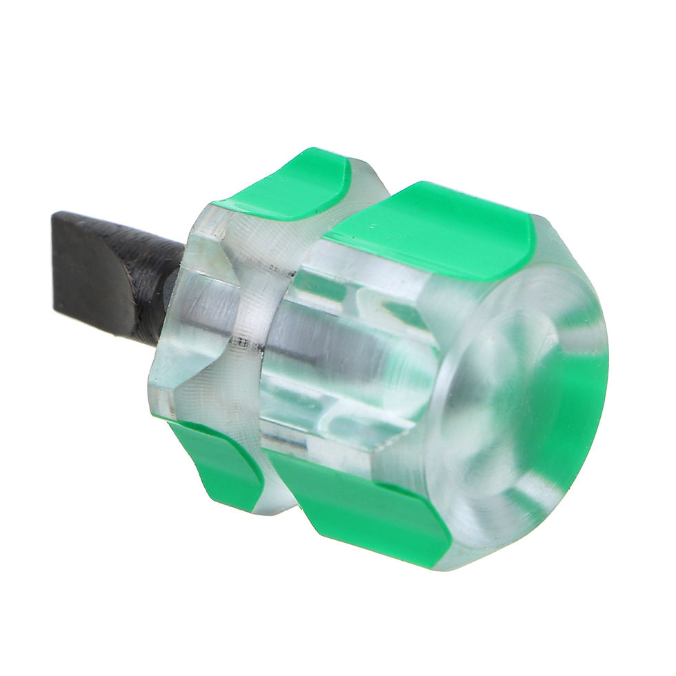 Thumbnail: Car Fender Repair Tools Slotted Screwdriver for Phillips Screwdriver Mini Hand T