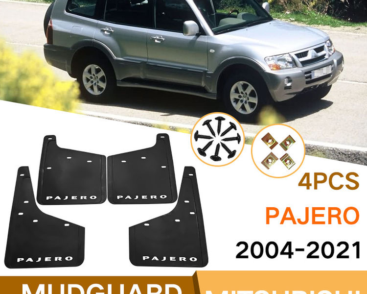 Suitable for Mitsubishi Pajero PAJERO 2004-2021 foreign trade cross-border fende