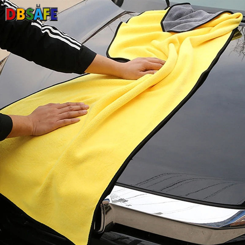 Car Wash Towel High-end Microfiber Towel Detailing Cleaning Cloth Car Wash Dryin
