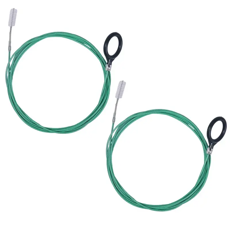 Thumbnail: 3M Upgraded Car Sunroof Drain Cleaning Tools Brush Pipe Cleaner Thin Unblocker S