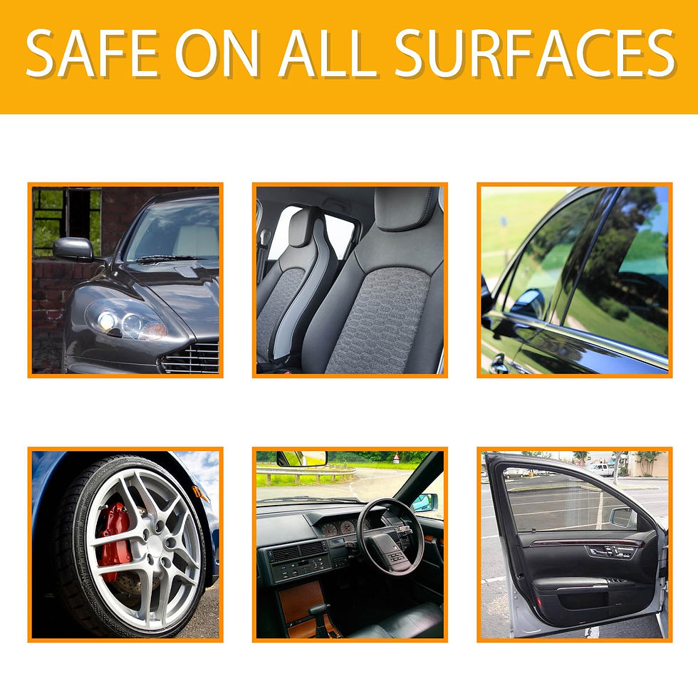 Thumbnail: Vrsgs Foam Cleaner,Vrsgs Foam Cleaner Cleaning Spray,Vrsgs Multi-Purpose Fo..