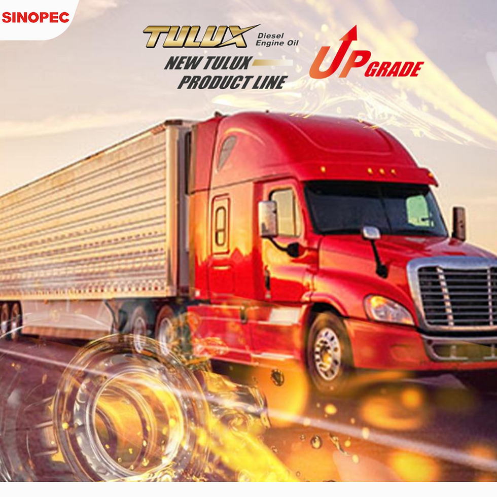 Thumbnail: 15W40 Synthetic Diesel Engine Oil - 5 Gallon Pail (18L - 4.75 GAL)