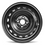 Thumbnail: New OEM Replacement Wheel for 2012-2019 Toyota Prius C 15x5 inch Steel Rim Paint